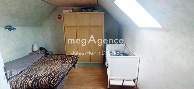 Maison - 119 m² - 5 pièces