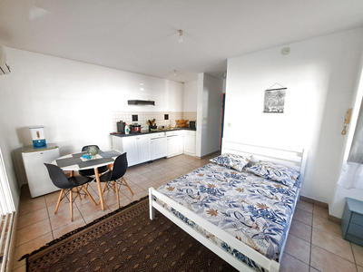 Appartement - 23 m² - 1 pièce