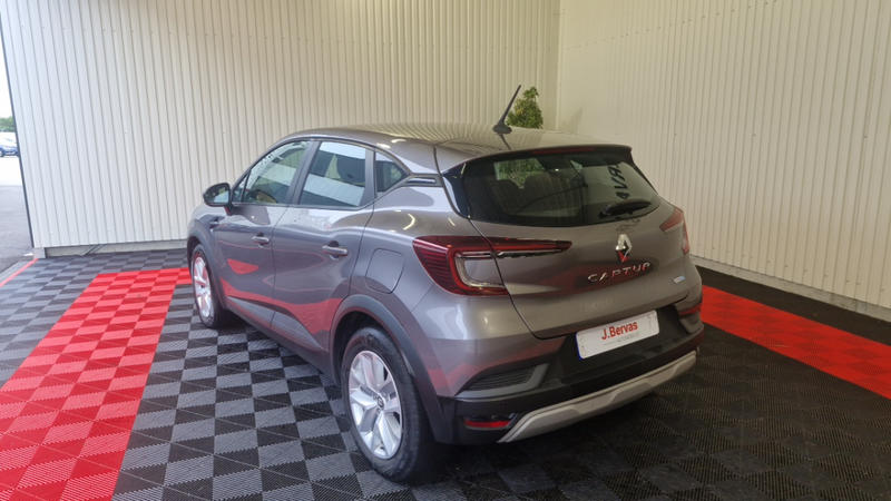 Renault Captur E-Tech Plug-In 160 - 21 Business