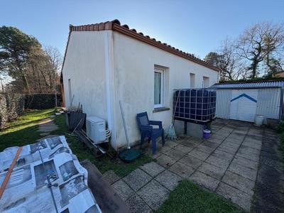 Villa - 63 m² - 3 pièces