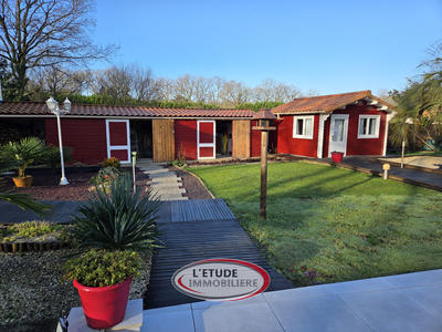 Maison - 150 m² - 5 pièces