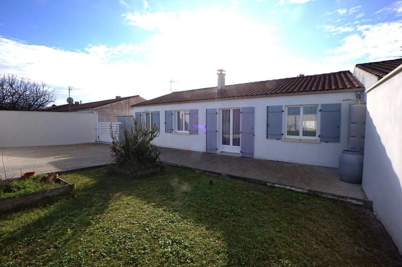 Maison - 105 m² - 4 pièces