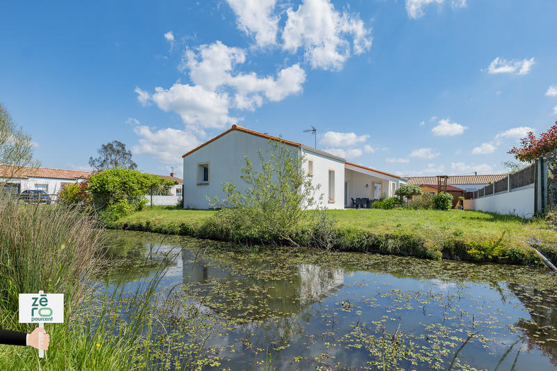 Maison - 132 m² - 5 pièces