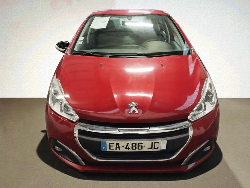 Peugeot 208 1.6 Bluehdi 100 Active 5p