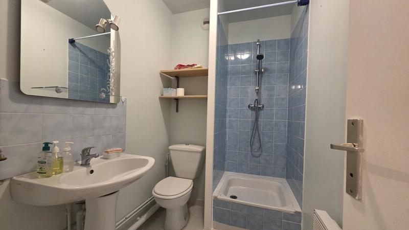 Appartement ancien - 33 m² - 2 pièces