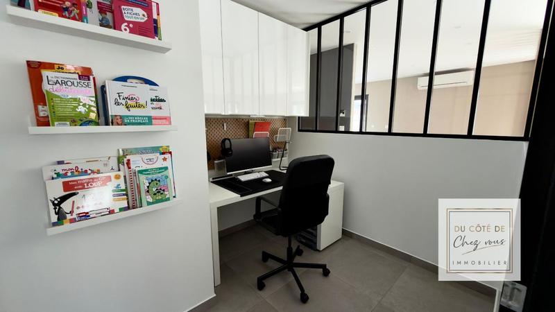 Maison - 128 m² - 6 pièces