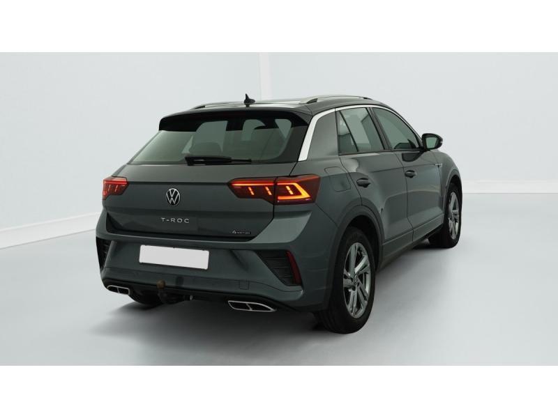 Volkswagen t-Roc 2.0 Tdi 150 Start Stop Dsg7 4motion R-Line