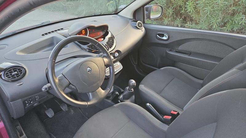 Renault Twingo 1.2 75 eco2 Miss Sixty - Toit ouvrant