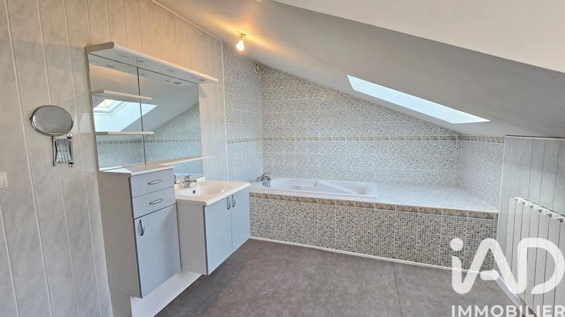 Maison de ville - 107 m² - 5 pièces