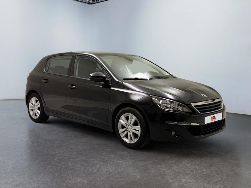 Peugeot 308 1.2 PureTech 130ch s&amp;S Bvm6 Féline