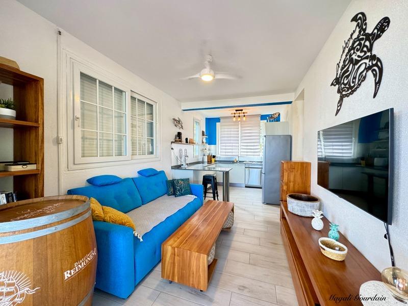 Maison de ville - 52 m² - 3 pièces