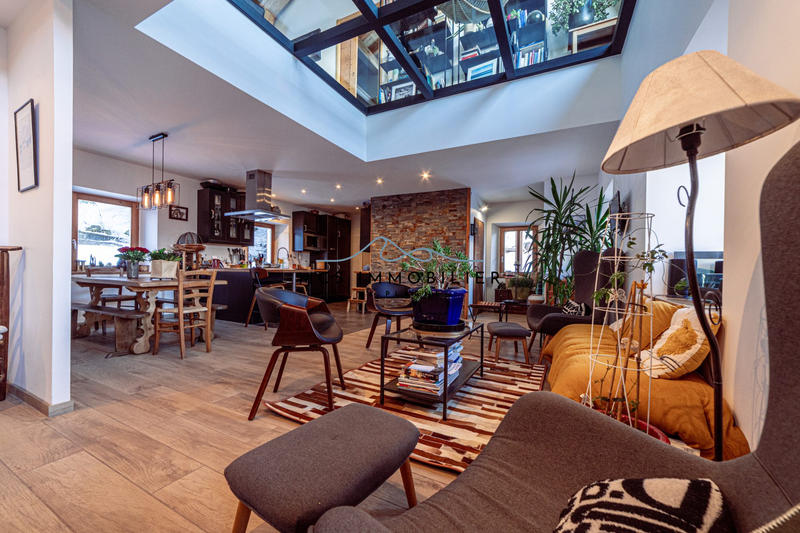 Châlet - 176 m² - 6 pièces