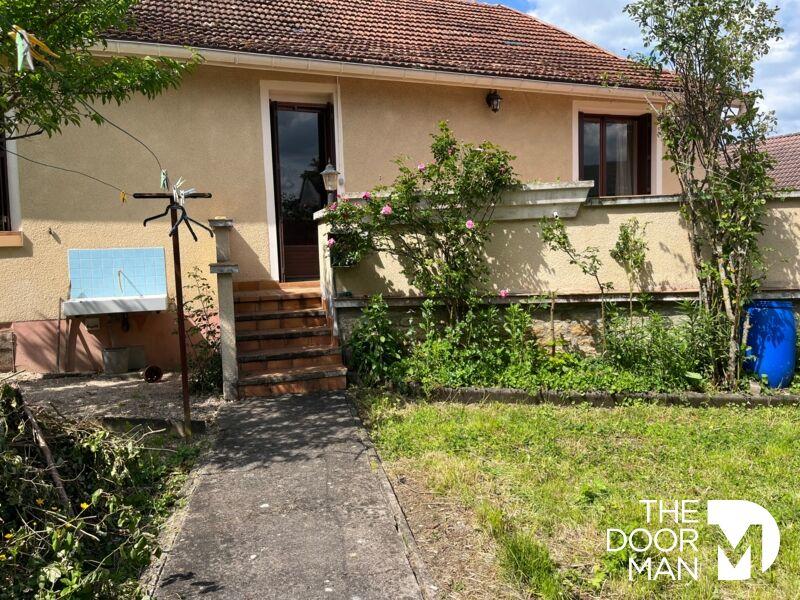 Maison - 142 m² - 6 pièces