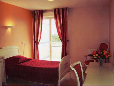 Chambre - 20 m² - 1 pièce