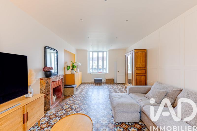 Maison - 120 m² - 5 pièces