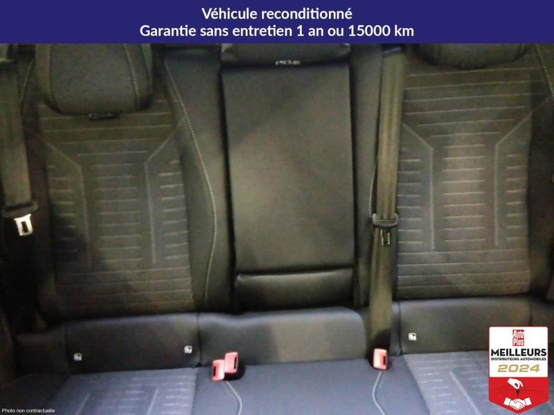 Peugeot 3008 Nouveau Hybrid 145 e-Dcs6 Gt