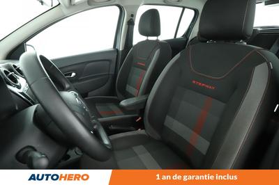 Dacia Sandero II Stepway 1.5 dCi Blue Charisma 95 ch