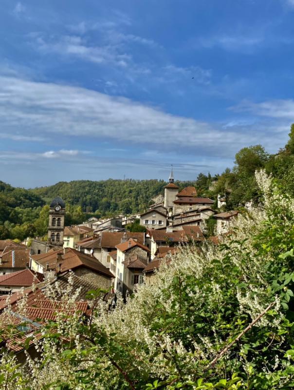 Maison de village - 125 m² - 5 pièces