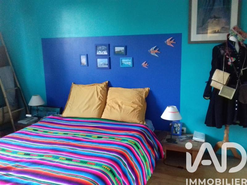 Maison - 118 m² - 4 pièces