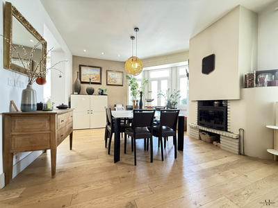 Maison - 161 m² - 6 pièces