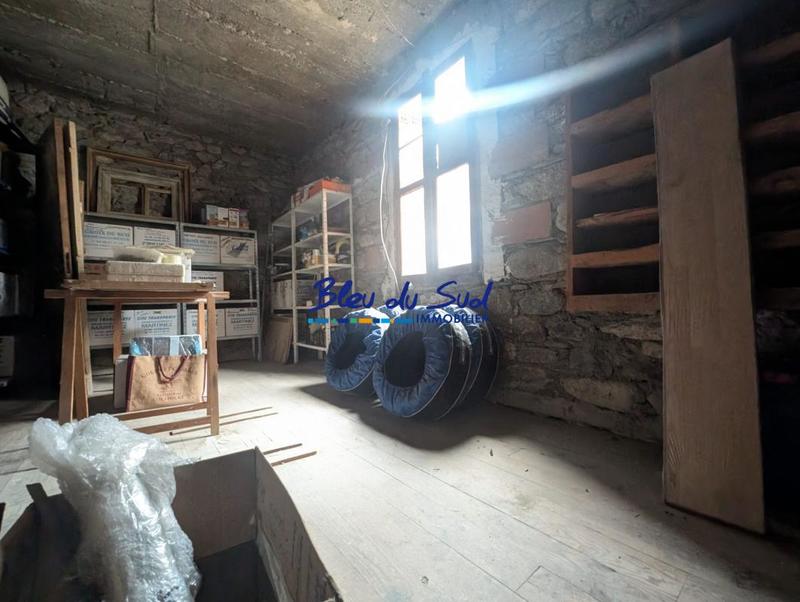 Maison ancienne - 100 m² - 6 pièces