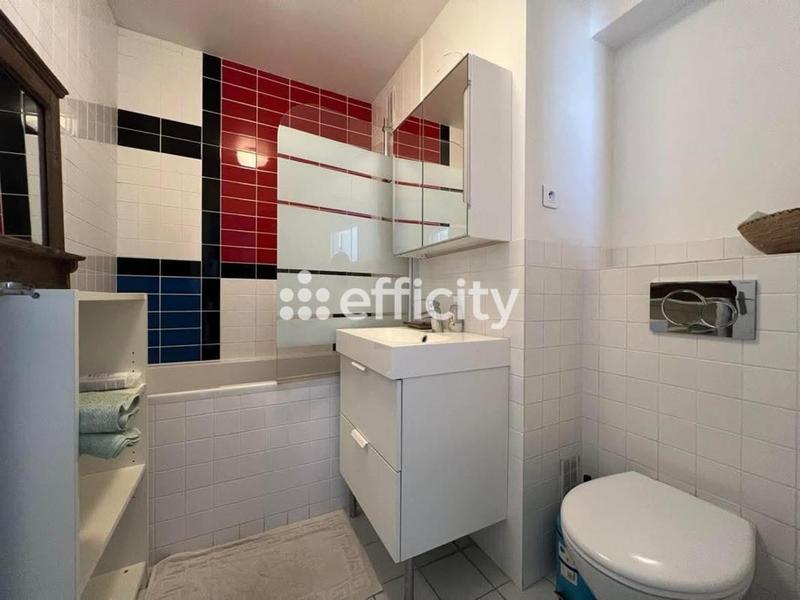 Appartement - 57 m² - 3 pièces