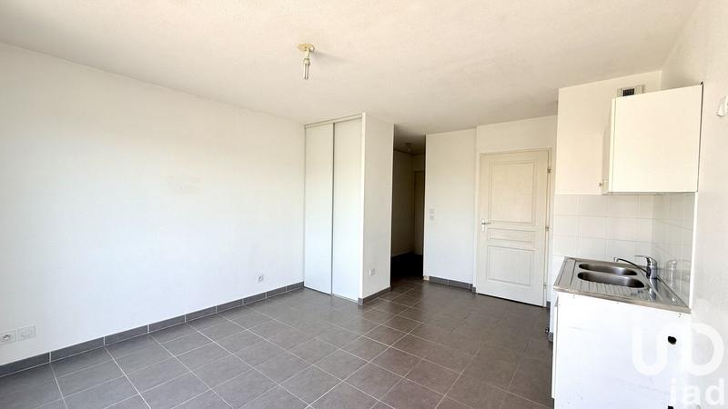 Appartement - 26 m² - 1 pièce