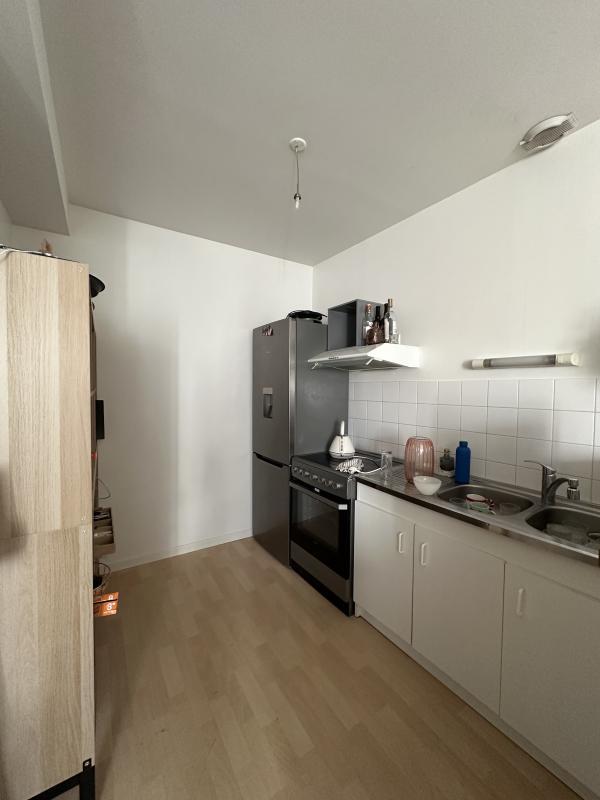 Appartement - 46 m² - 1 pièce