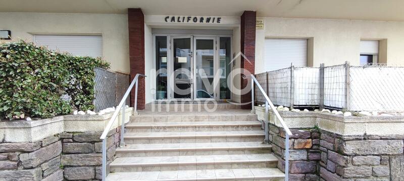 Appartement - 41 m² - 2 pièces