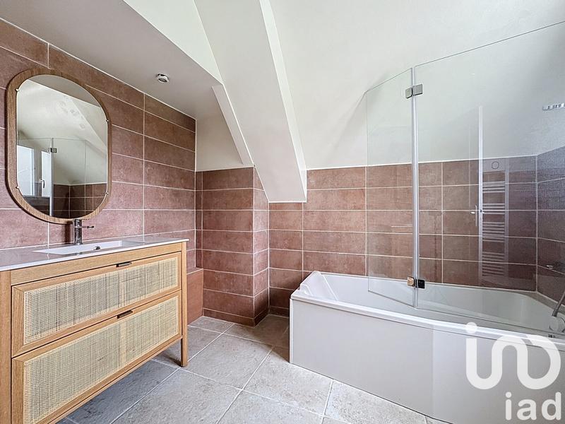 Maison - 142 m² - 5 pièces