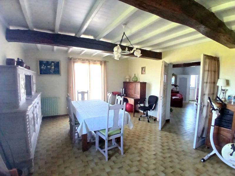 Maison - 164 m² - 6 pièces
