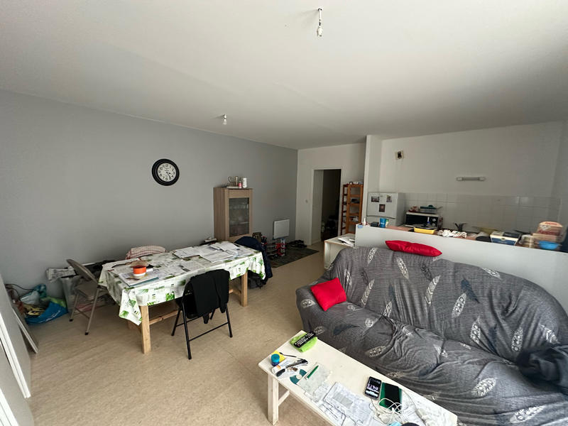 Appartement - 49 m² - 2 pièces