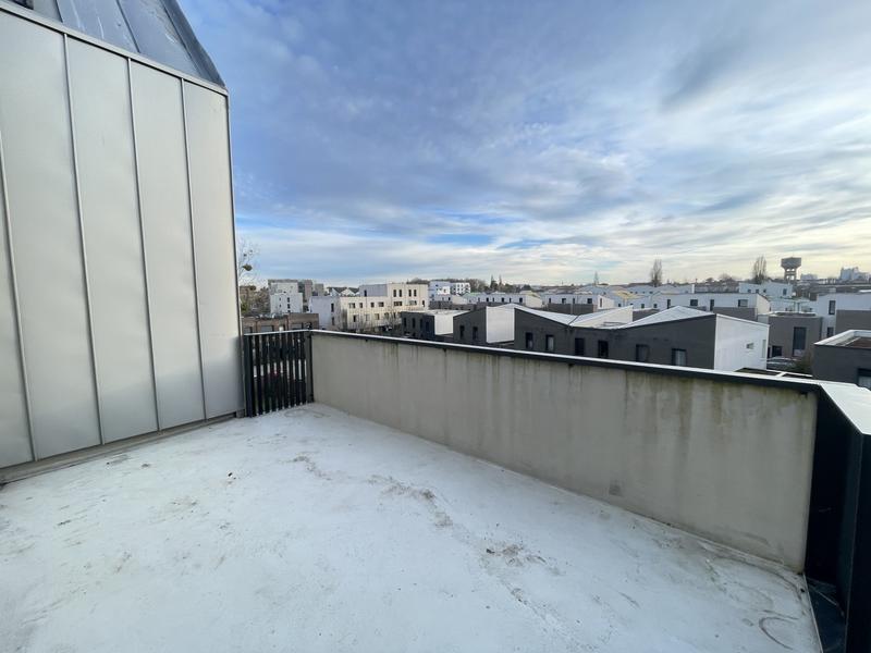 Appartement - 64 m² - 3 pièces