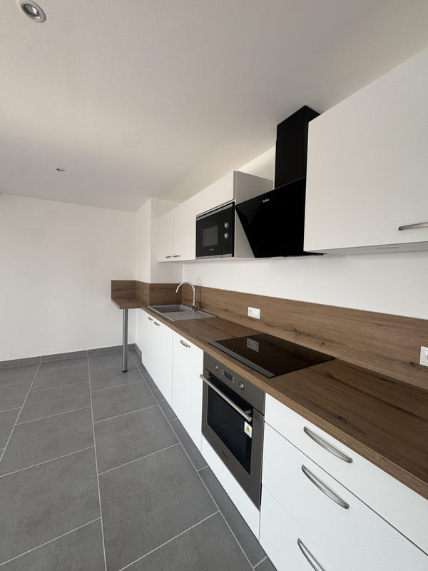 Duplex - 135 m² - 5 pièces