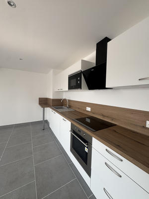 Duplex - 135 m² - 5 pièces