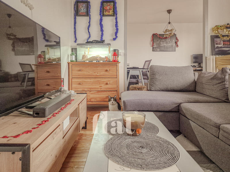 Appartement - 55 m² - 3 pièces