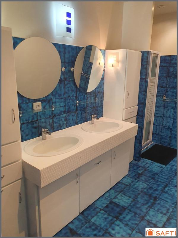 Maison - 130 m² - 6 pièces