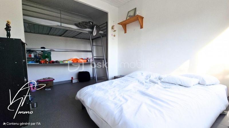 Maison - 84 m² - 4 pièces