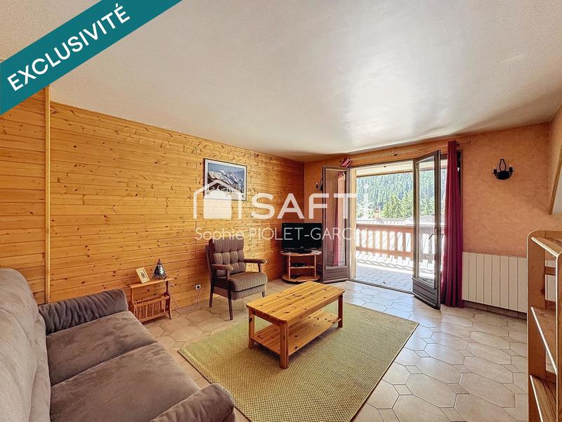 Appartement - 77 m² - 3 pièces