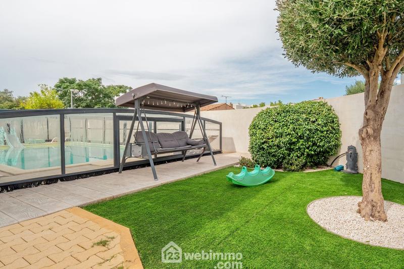 Villa - 129 m² - 5 pièces