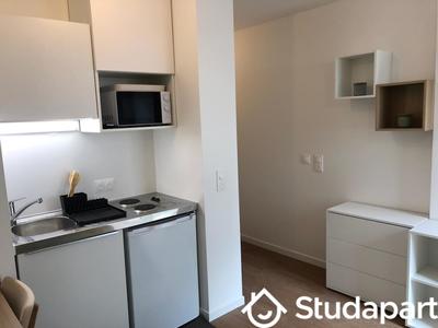 Appartement - 19 m² - 1 pièce