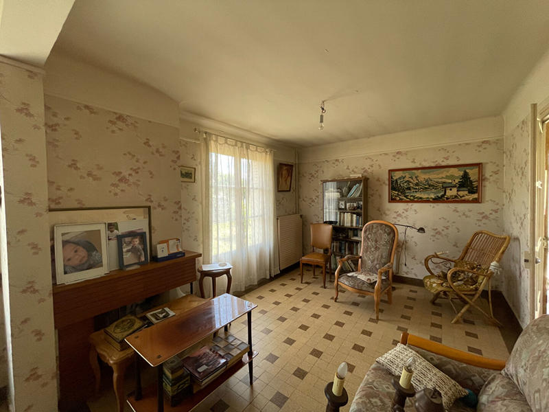 Maison - 95 m² - 5 pièces