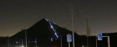 Trail nocturne de la Saint-Nicolas