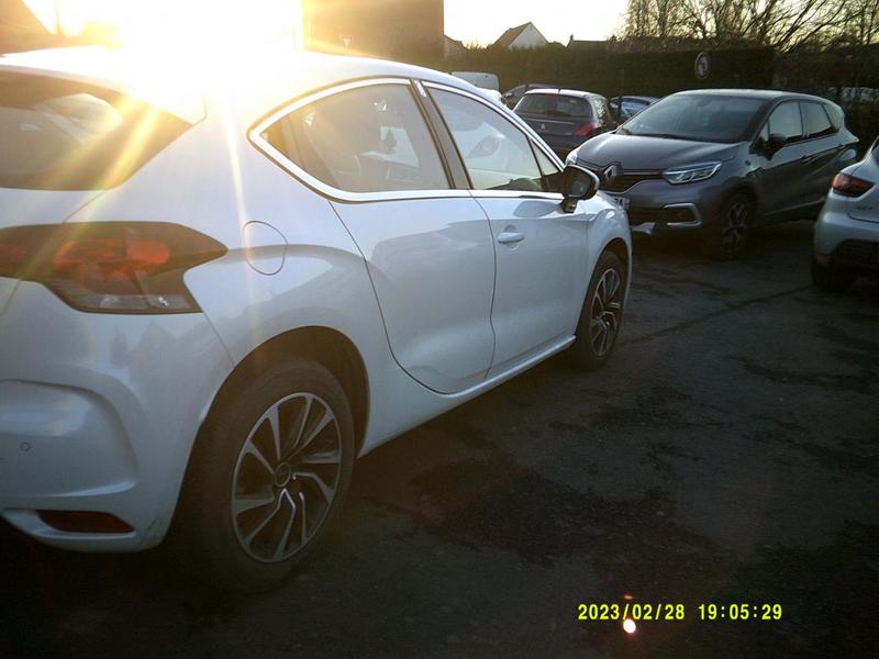 Ds Ds 4 1.6l hdi 120cv so chic