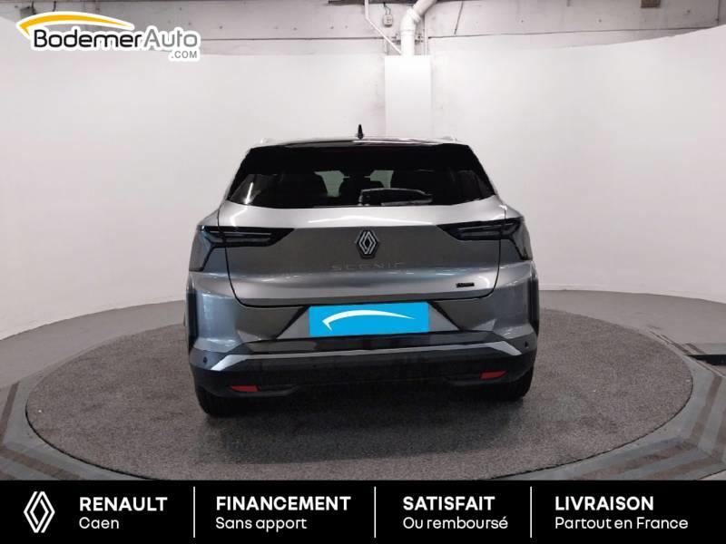 Renault Scénic E-Tech electrique 220 ch grande autonomie Techno