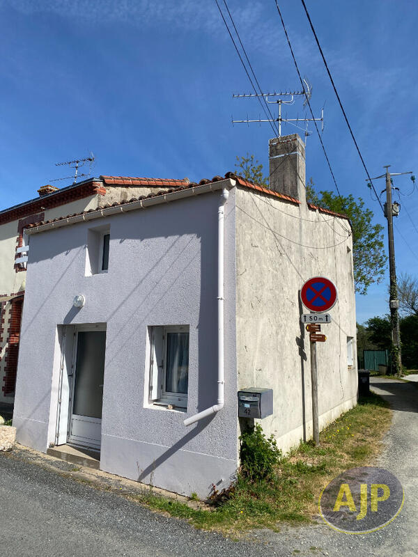 Maison - 77 m² - 4 pièces