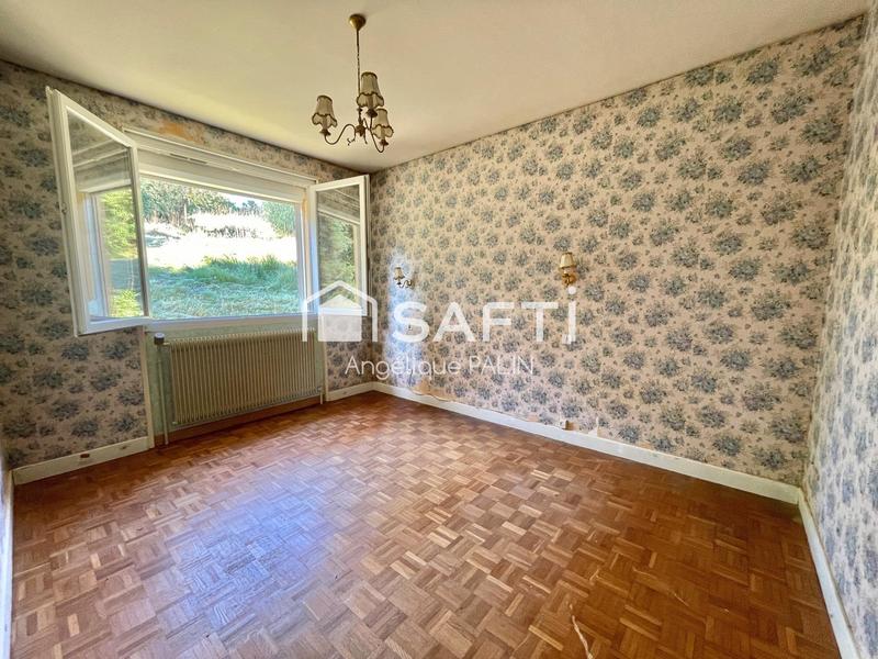 Maison - 103 m² - 5 pièces