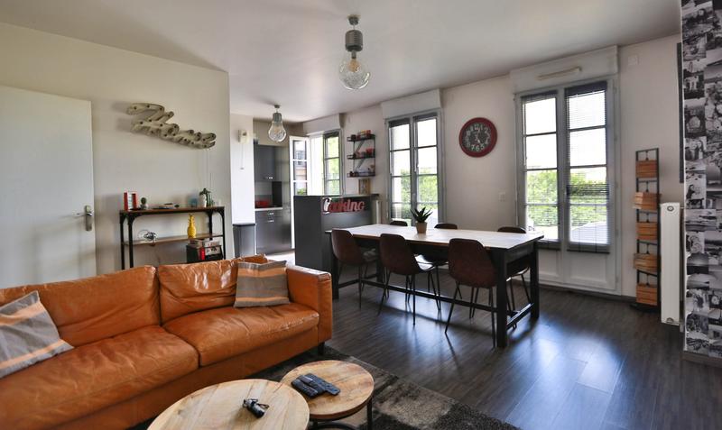 Appartement - 79 m² - 4 pièces