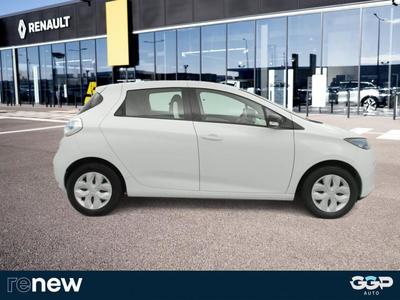 Renault Zoe Q90 (Ch rapide) Life