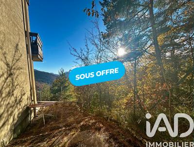 Appartement - 27 m² - 2 pièces